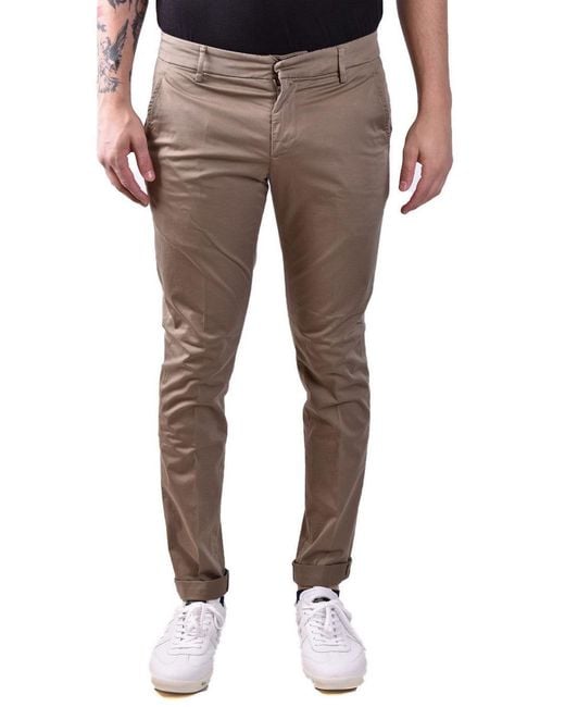 Dondup Gray Dondup Multicolor