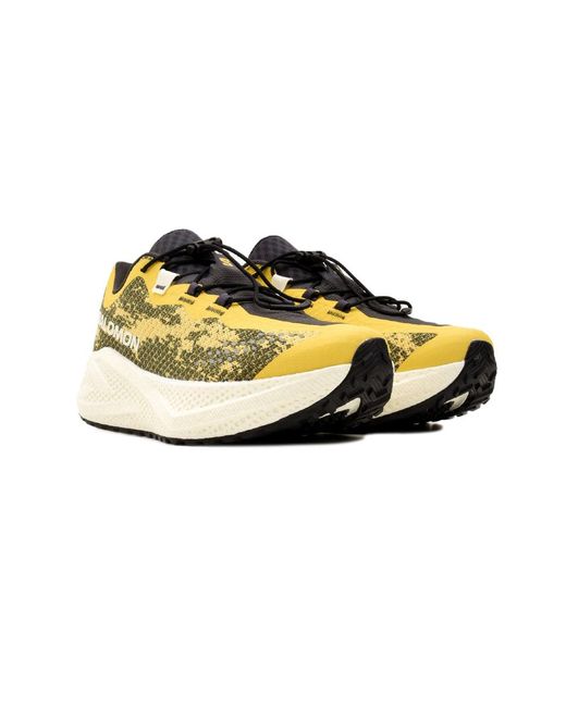 Salomon Metallic Sneakers