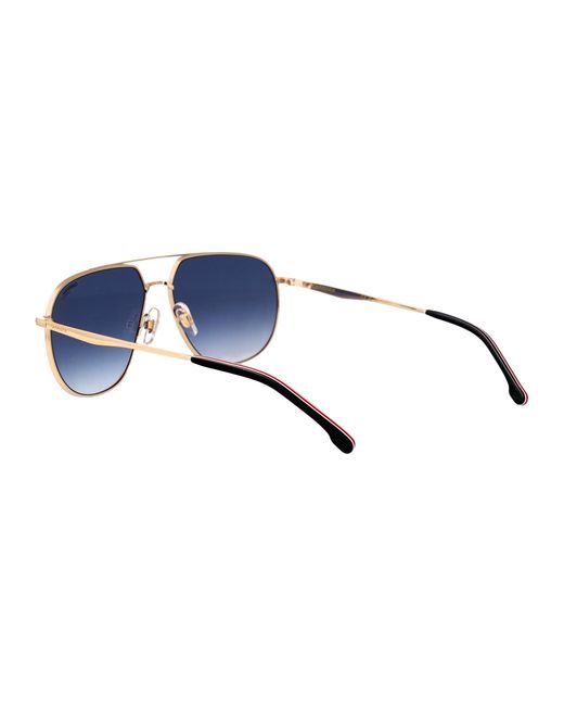 Carrera Blue Steel Sunglasses for men