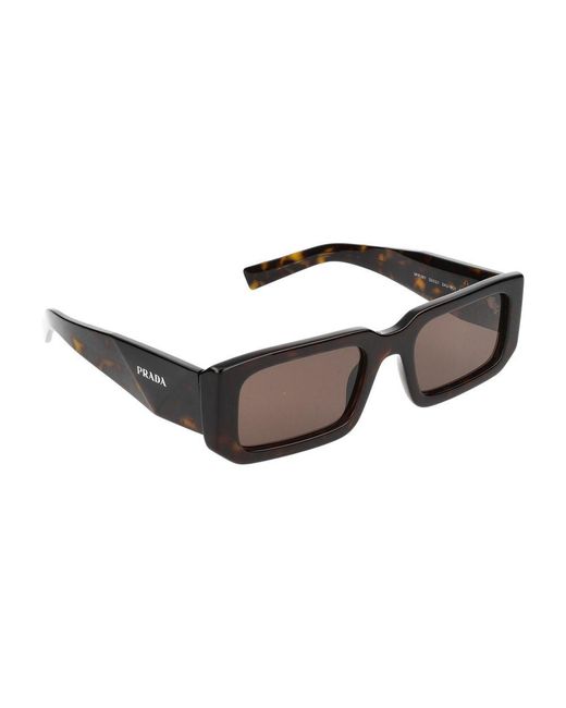 Prada Zonnebrillen 0 Pr 06 Ys 2 Au8 C1 /21/145 in het Multicolor voor heren