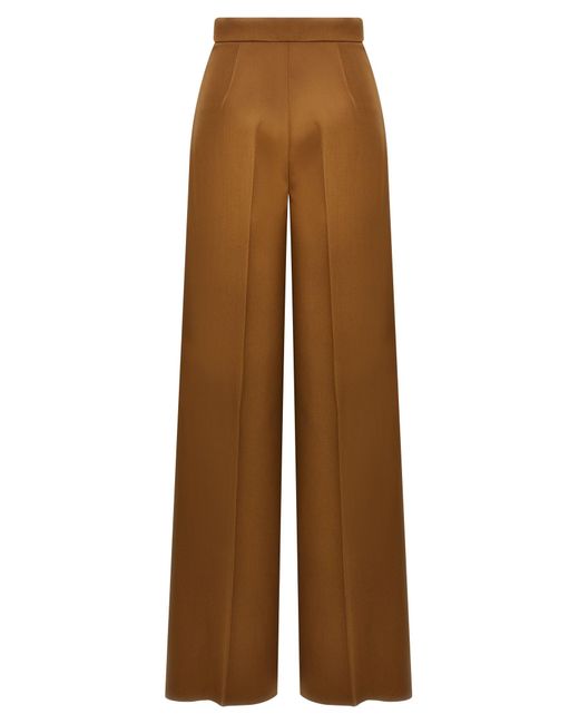 Max Mara Brown 'Ninfa' Pants