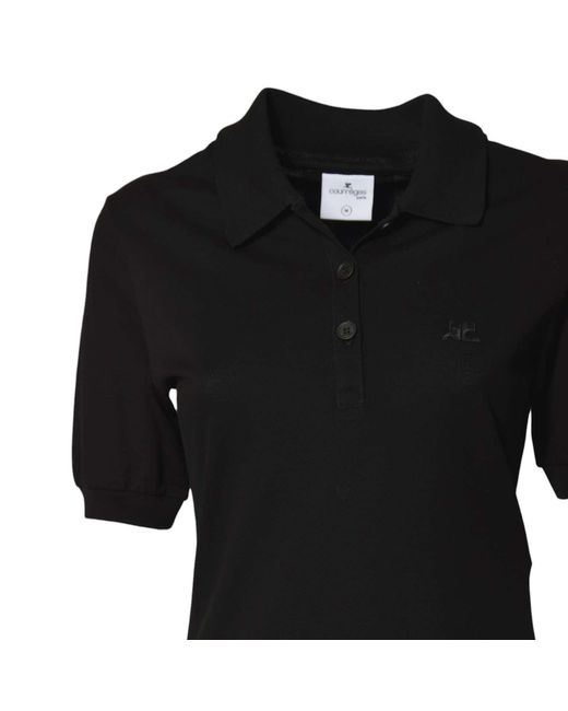 Courreges Jurken in het Black