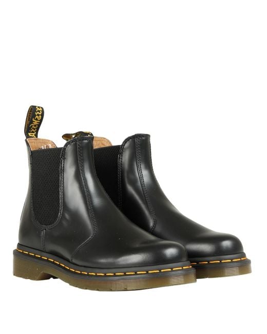 Dr. Martens Black Boots