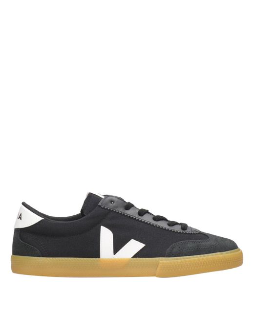 Veja Sneakers schwarz in Blue für Herren