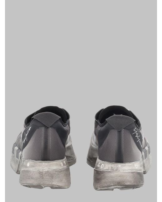 Y-3 Metallic Y 3