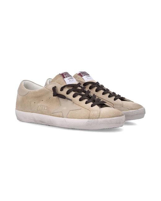 Golden Goose Deluxe Brand Sneakers Beige in Multicolor für Herren