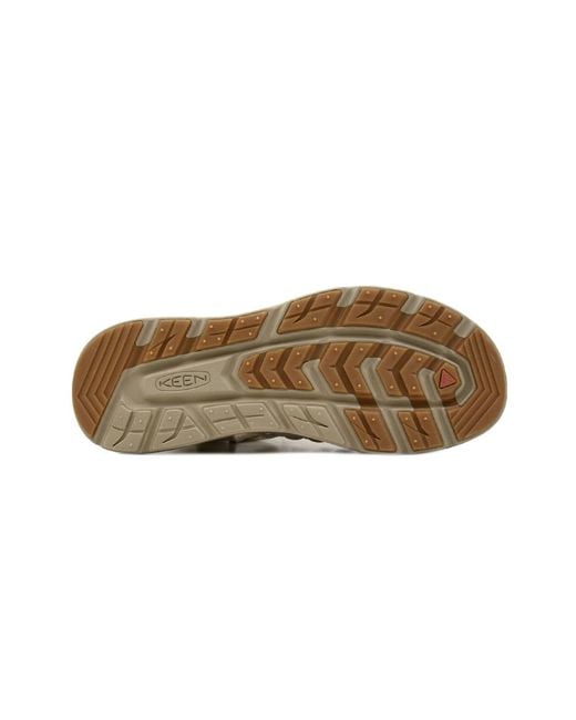 Keen White Sandals