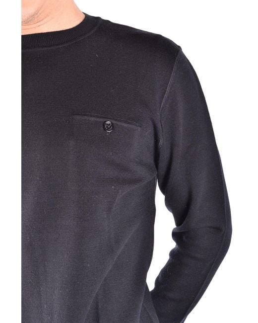 Paolo Pecora Blue Sweaters