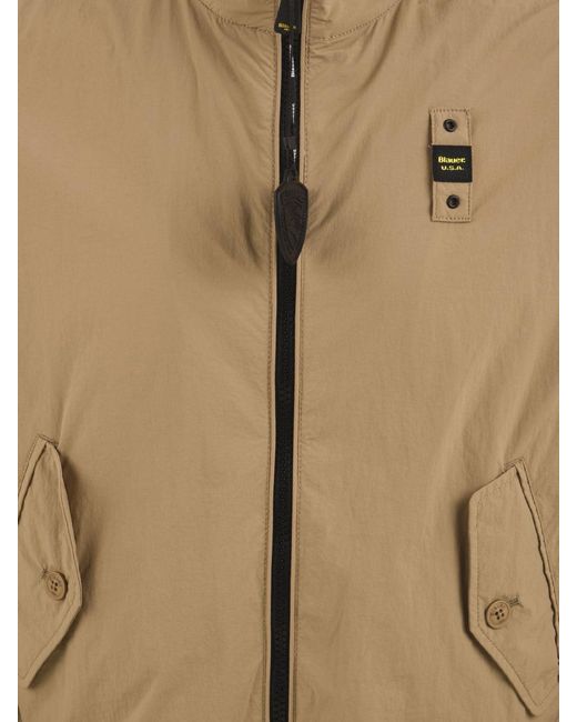 Blauer Brown Coats