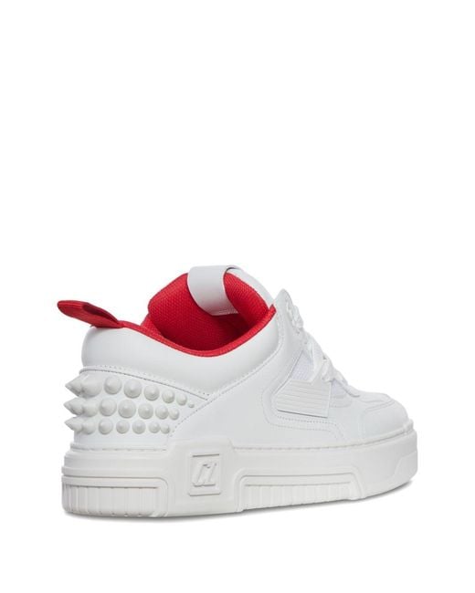 Christian Louboutin White Sneakers for men
