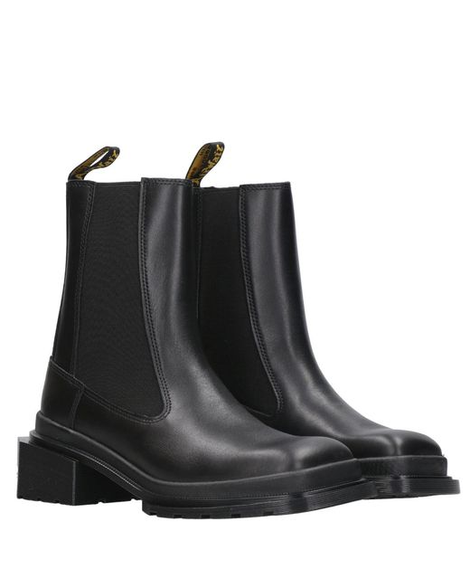 Dr. Martens Black Boots
