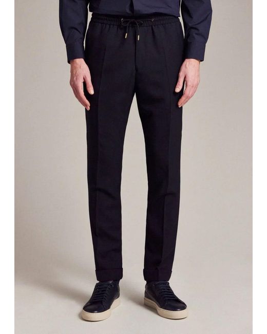 Paul Smith Broek Blauw in het Blue voor heren