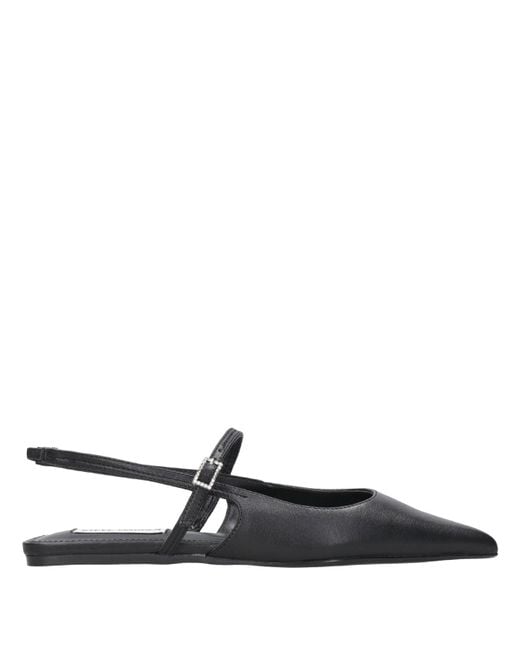 Steve Madden Black Sandalen schwarz
