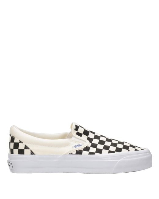 Vans White Sneakers