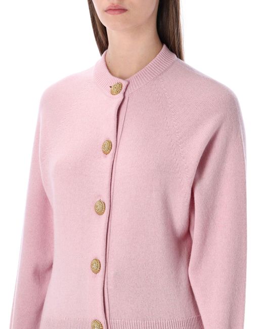 Balmain Truien Roze in het Pink
