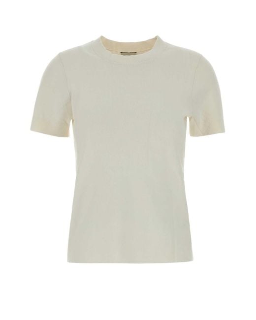 Calvin Klein White Sunny Tee