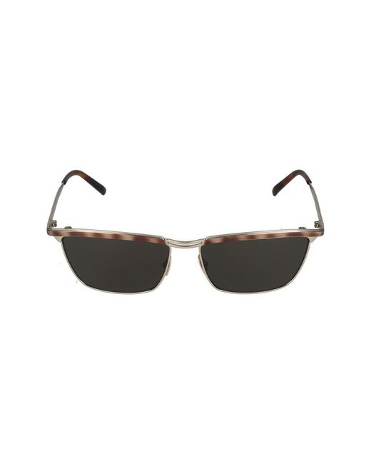 Saint Laurent Sl 795 Joe Sonnenbrille in Black für Herren