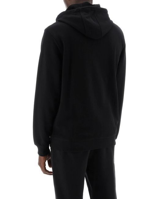 HUGO Duratschi Sweatshirt Met Doos in het Black voor heren