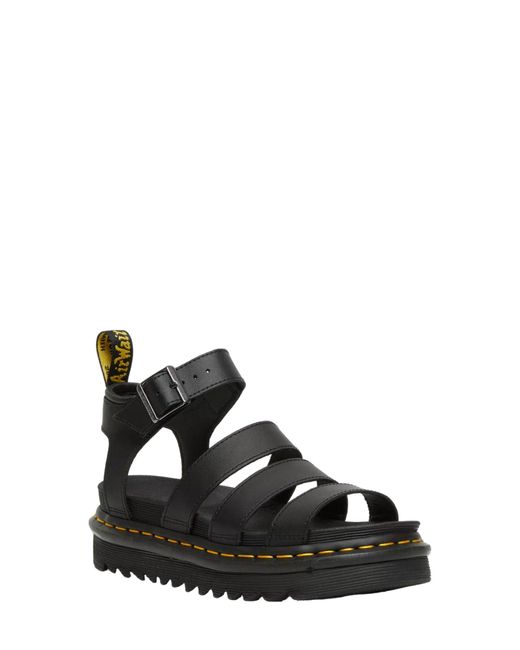 Dr. Martens Black Dr. Martens Sandals for men