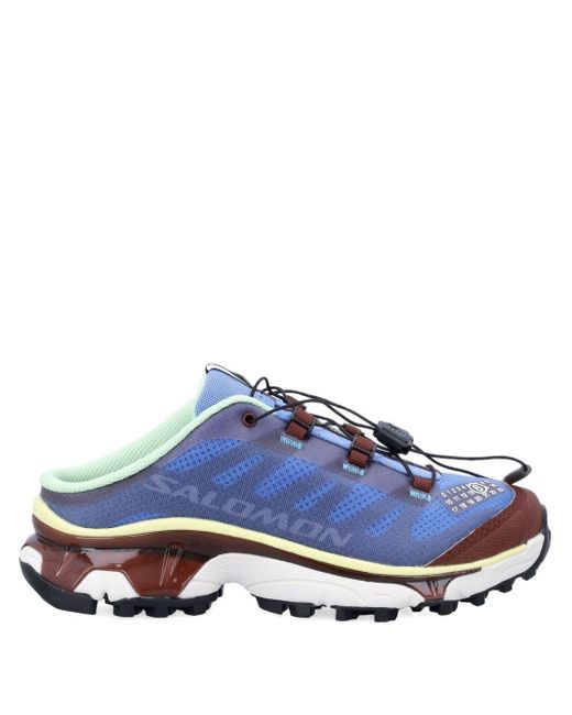 MM6 X SALOMON Blue XT Mule 4 Sneaker