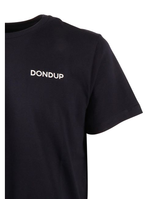 Dondup Black Don'T You Know That