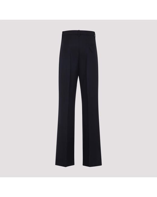Prada Blue Pants