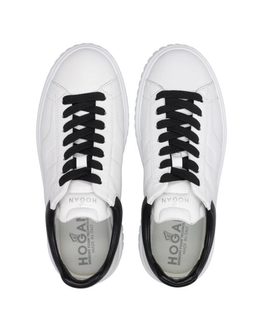 Hogan White Sneakers for men
