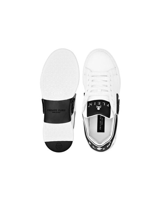 Philipp Plein White Weiß