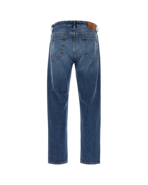 PT Torino Blue Cinque Tasche for men