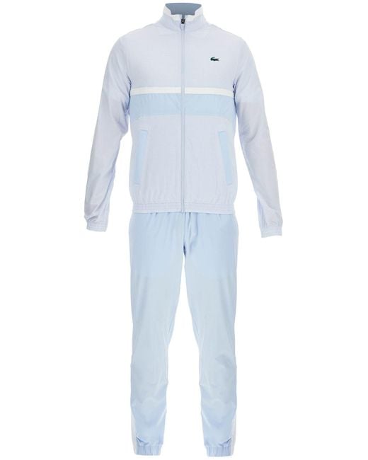 Lacoste jumpsuit mens hotsell