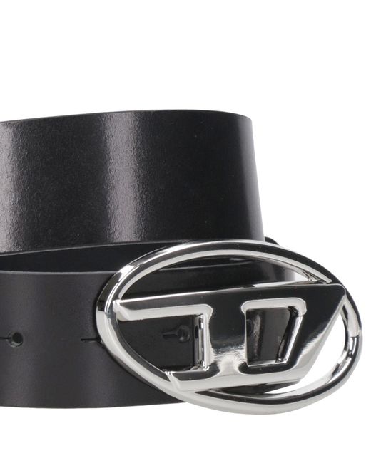 DIESEL Black Belts