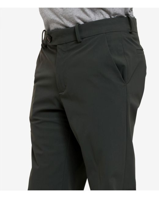 Rrd Broek Groen in het Gray voor heren