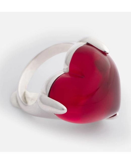 AMI Bijoux Red