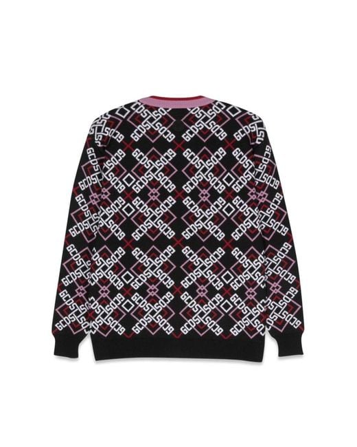 Gcds Multicolor Cardigan