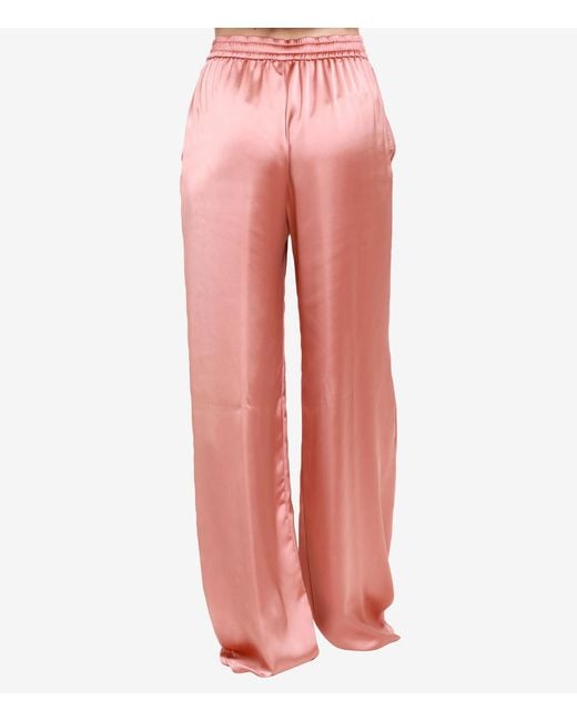 Herno Pink Trousers