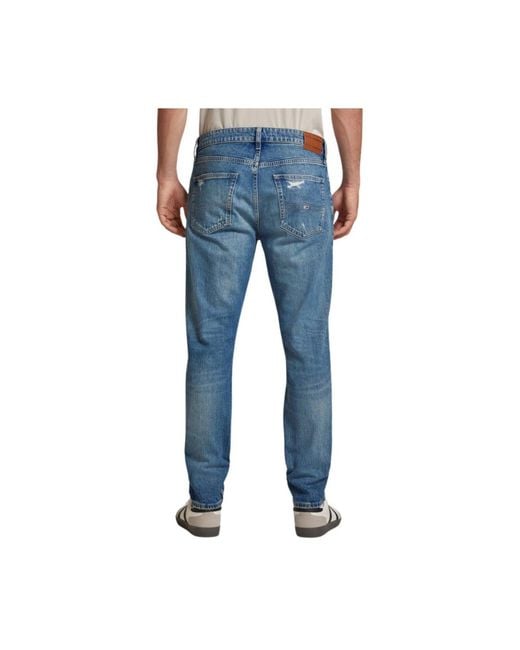 Tommy Hilfiger Blue Jeans