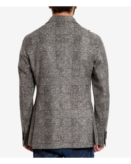 Tagliatore Gray Jackets
