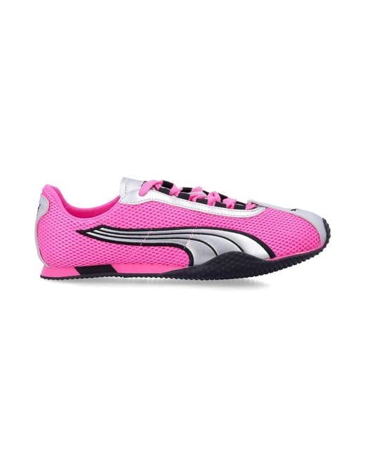 PUMA Pink H-Street Og Mesh Sneakers