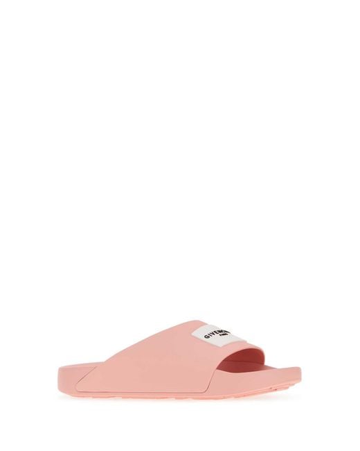 Givenchy Pink Slide