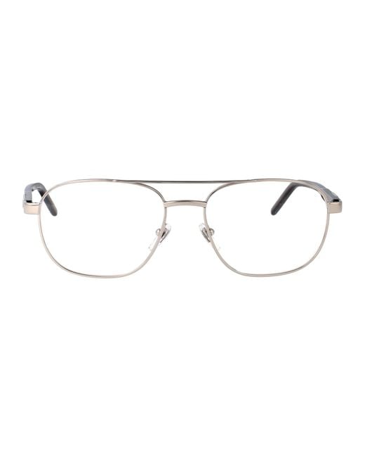 Gucci Metallic Squared Optical Gg1800 O 002