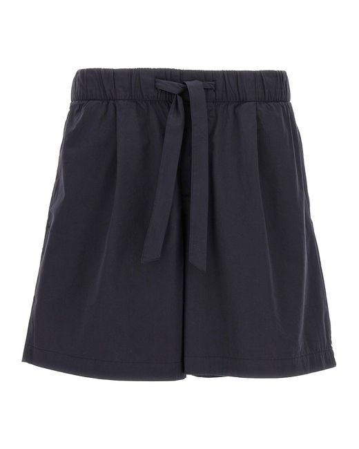 Birkenstock Blue Tekla X Shorts Bermuda, Short