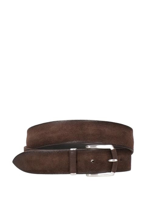 Orciani Brown Gürtel Braun