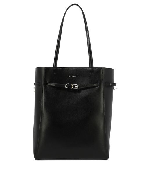 "Medium Voyou" bolso de mano Givenchy de color Black
