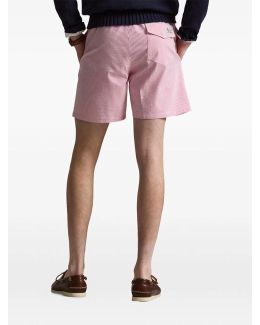 Polo Ralph Lauren Pink Trunk