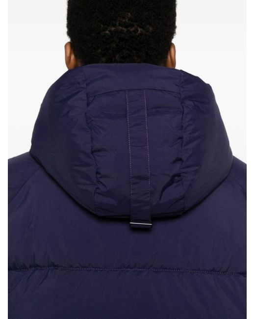 Canada Goose Blue Kanada Gans Chiliwack Pufferjacke