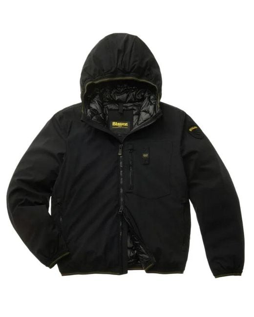 Blauer Black Derry