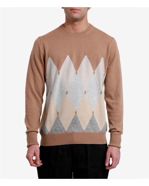 Ballantyne White Sweaters for men
