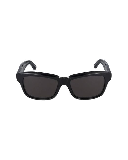 Balenciaga Black Bb0346S Sunglasses