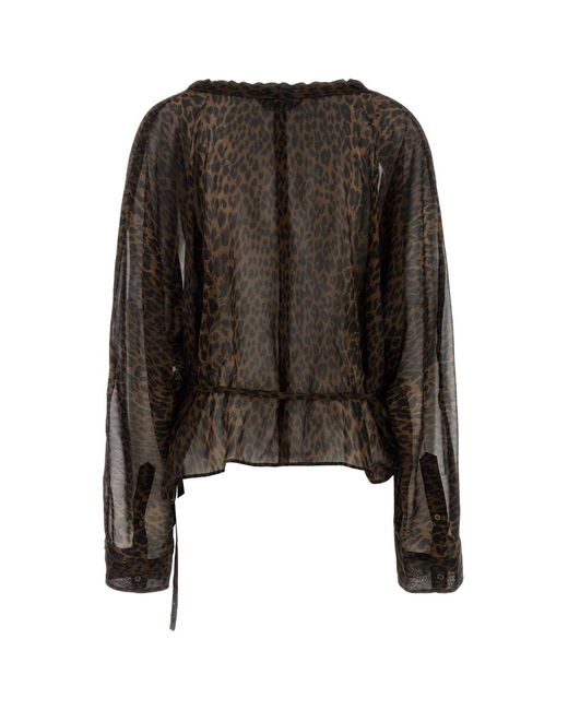 Balenciaga Black Shirts