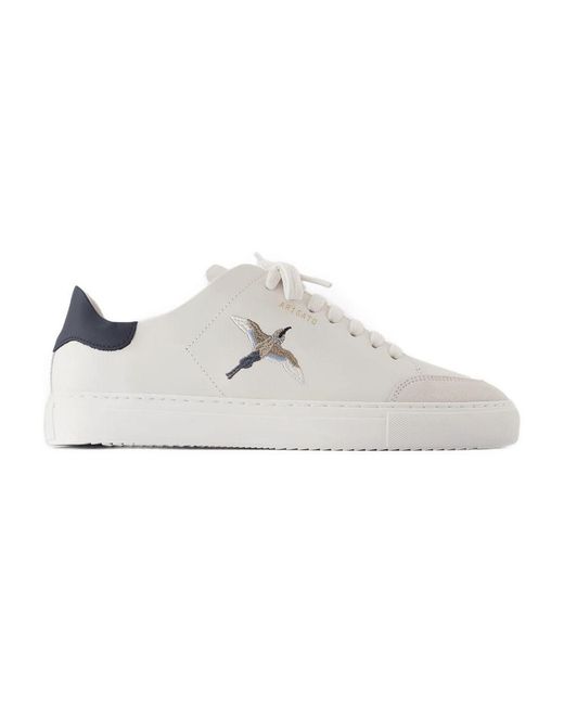 Axel Arigato Sauber 90 Bienen Vogel Sneaker Leder weiß in White für Herren